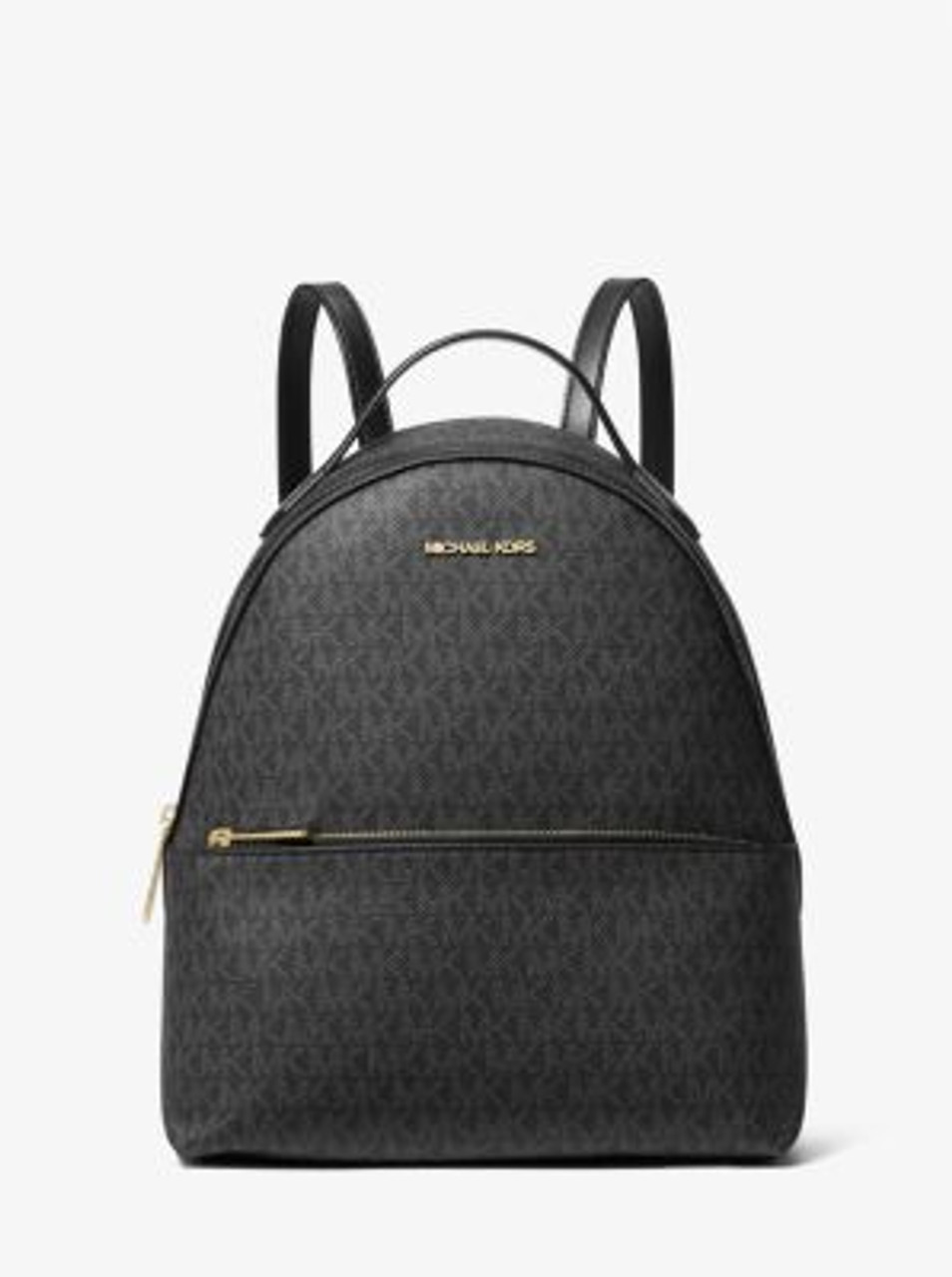 MICHAEL KORS Sheila Medium Logo Backpack
