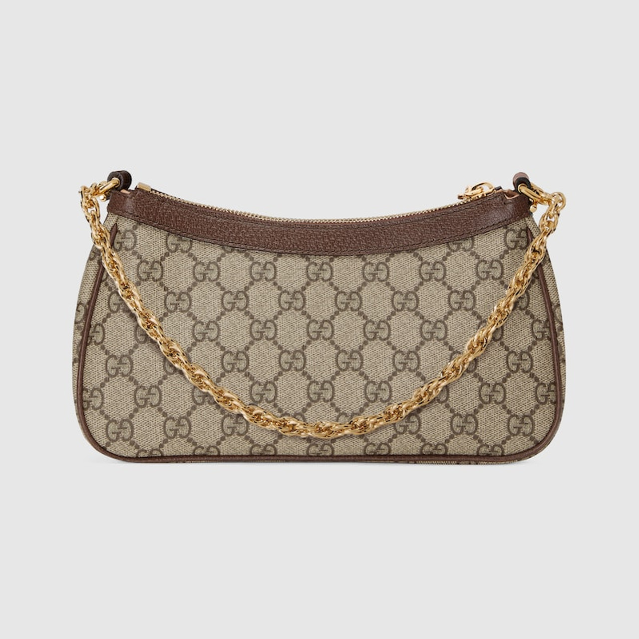 White GG Marmont small quilted-leather cross-body bag | Gucci | MATCHES UK