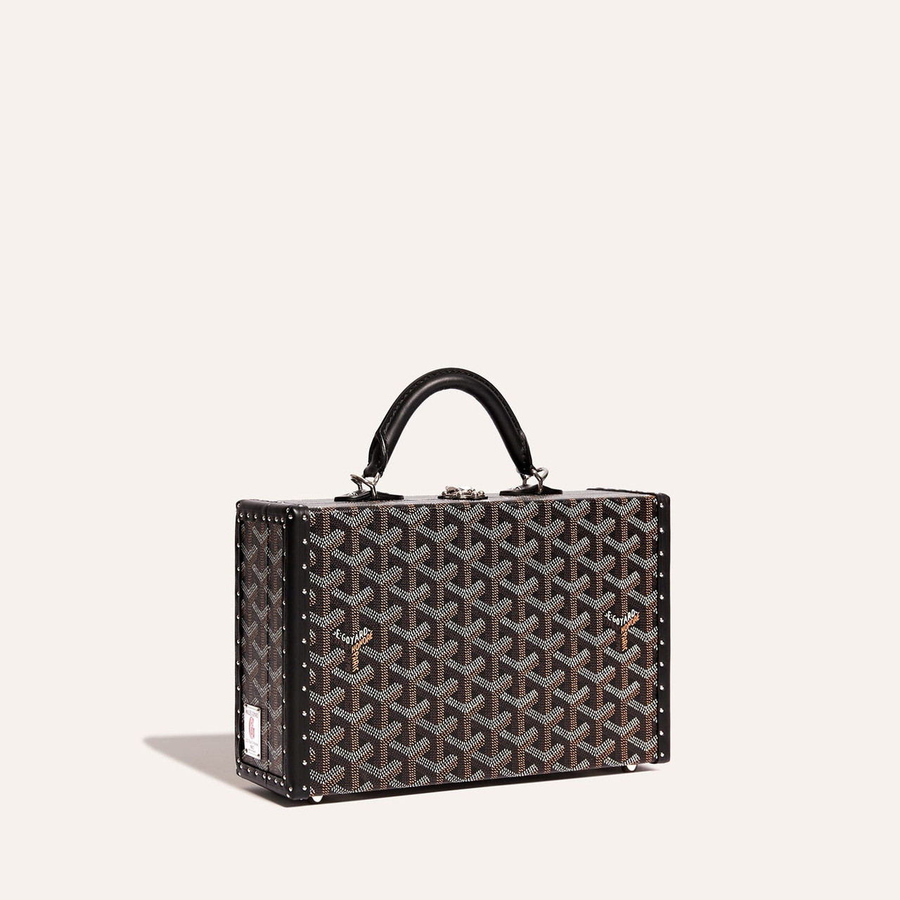 Grand Hôtel Trunk Bag Maison Goyard