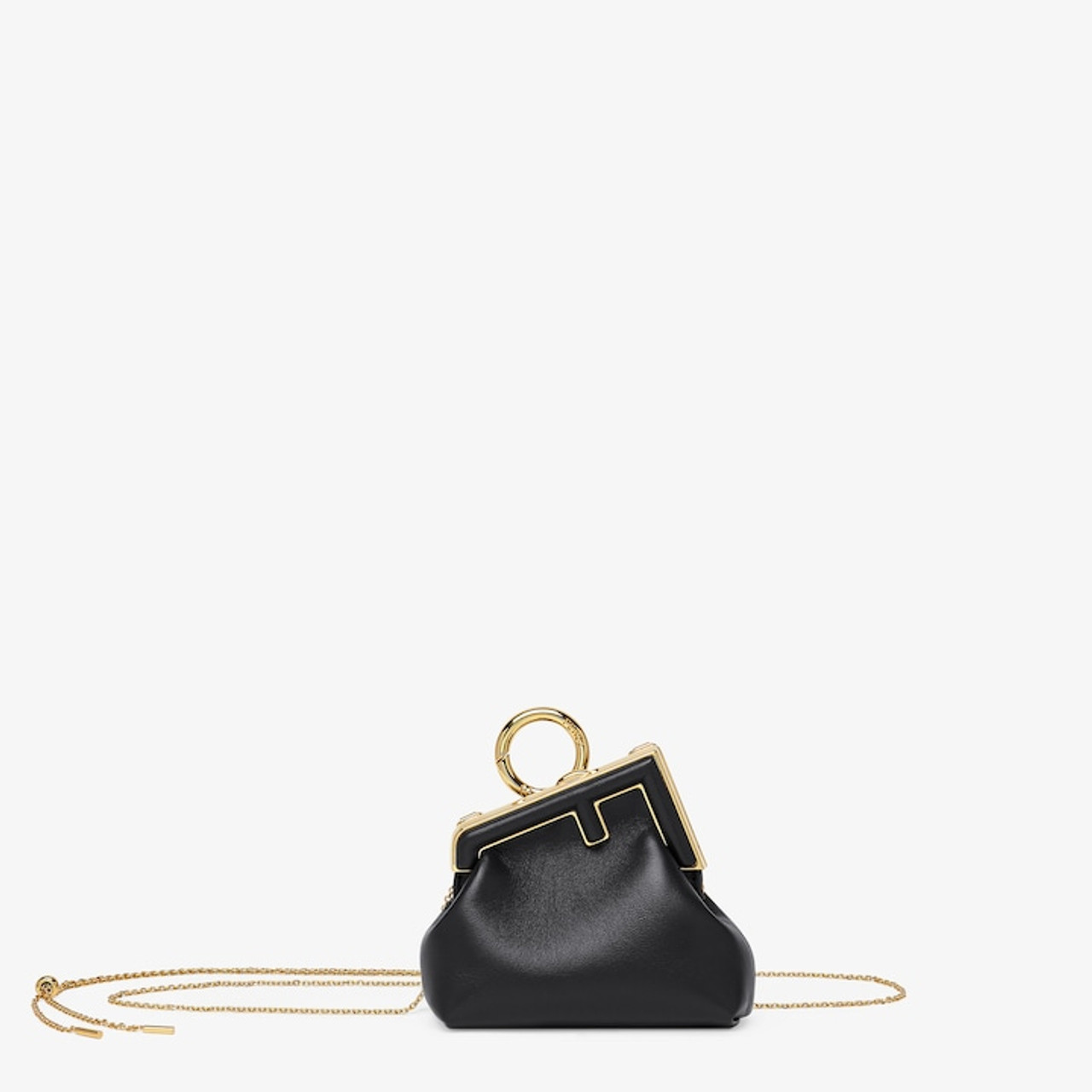 Fendi nano first charm