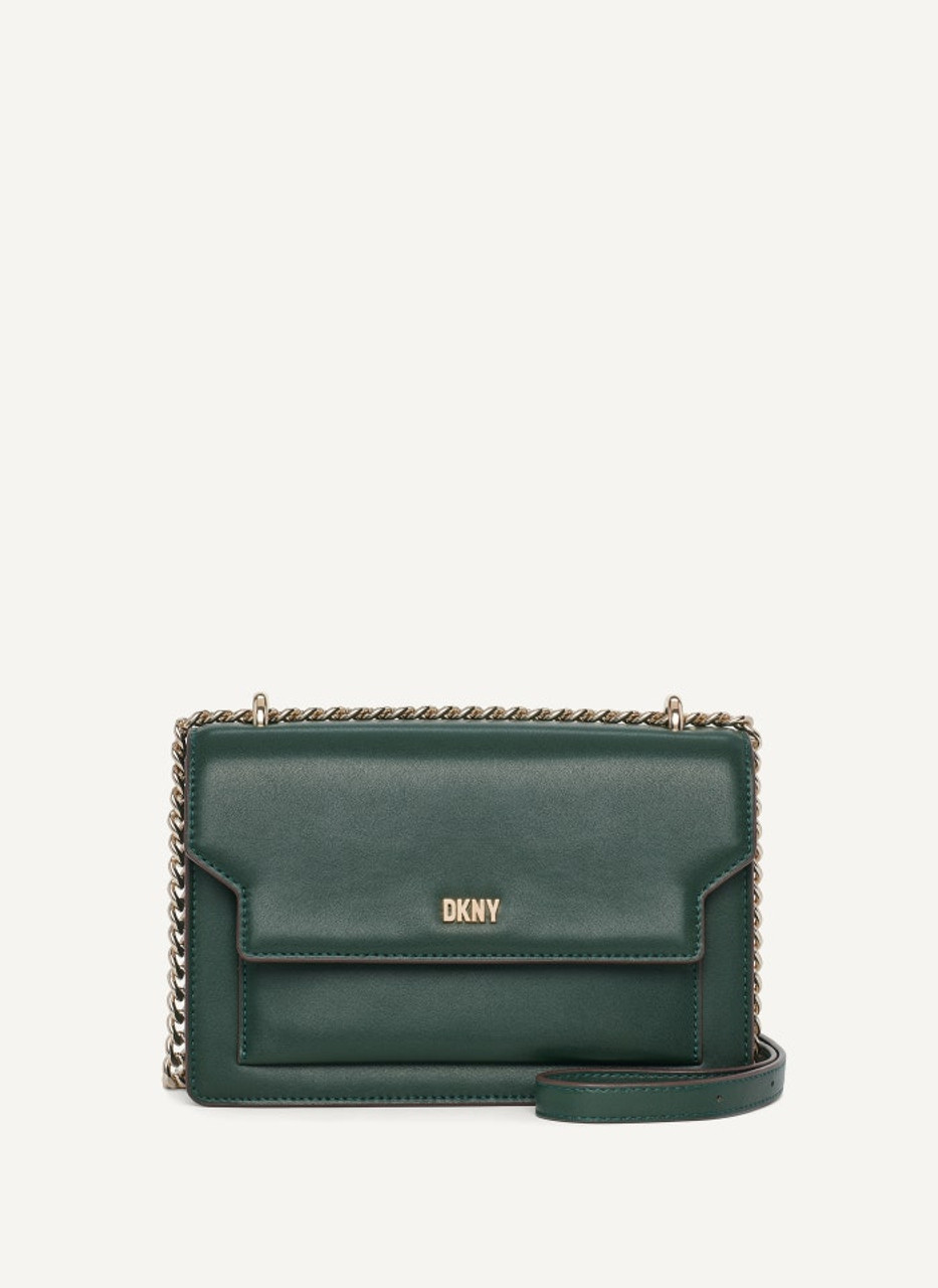 DKNY shoulder bag Bryant Park Camera Bag Gianni Green | Buy bags, purses &  accessories online | modeherz