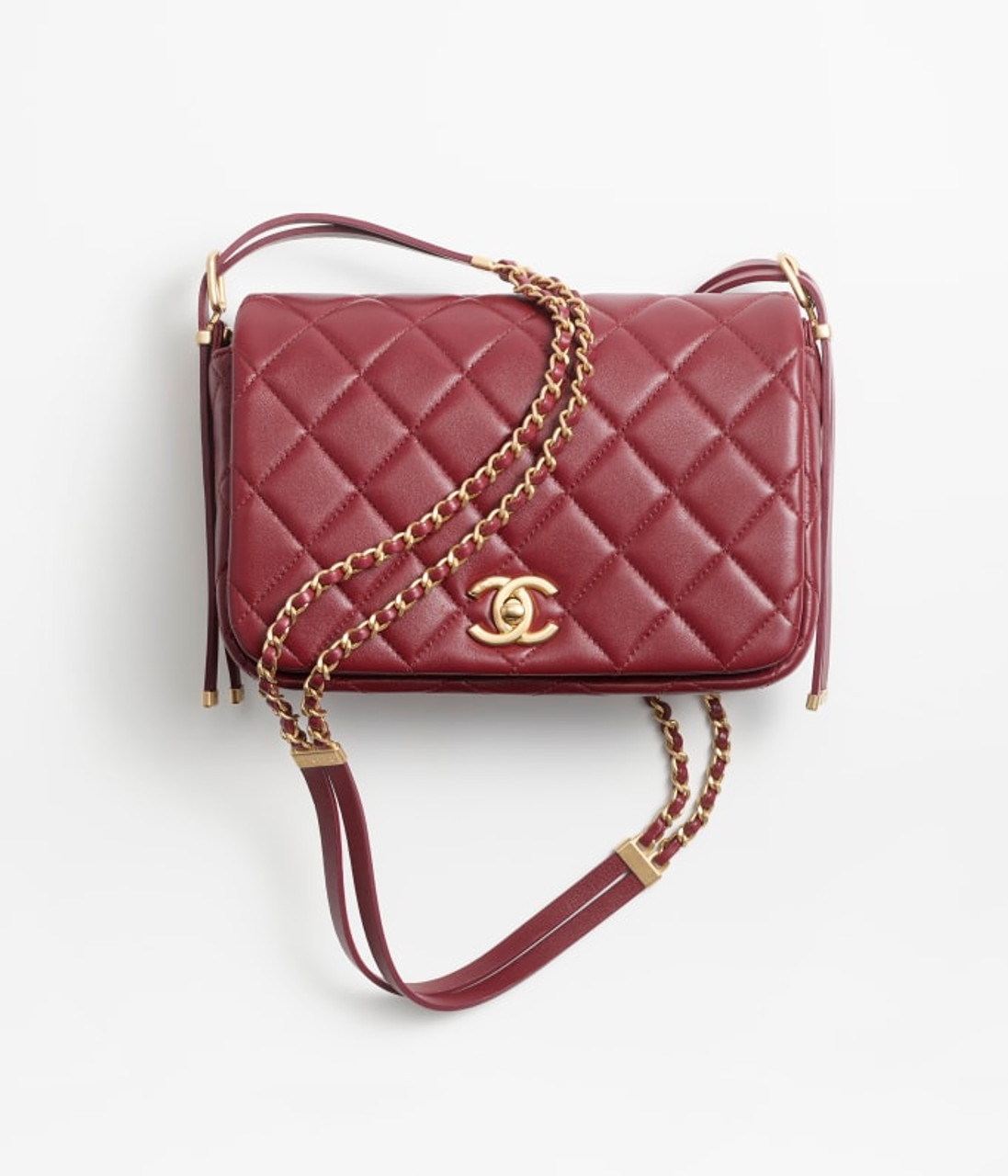 The Open for Vintage Guide To Authenticating A Vintage Chanel Flap Bag