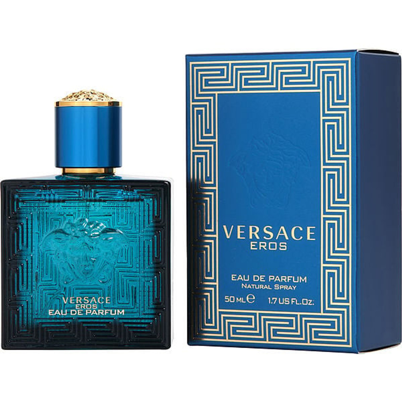 VERSACE Eros Eau De Parfum Spray