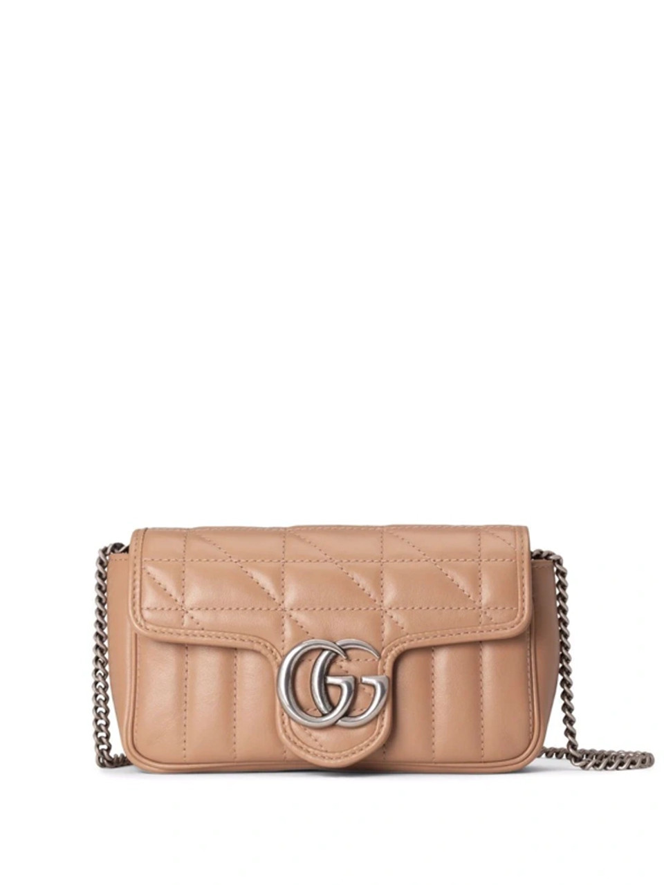Gucci® GG Marmont Super Mini Bag