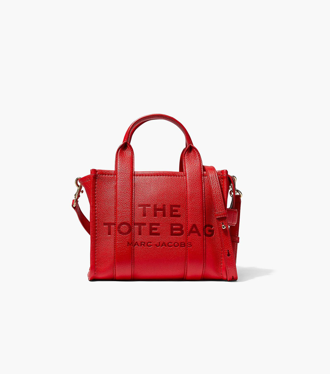 Marc Jacobs The Leather Mini Tote Bag