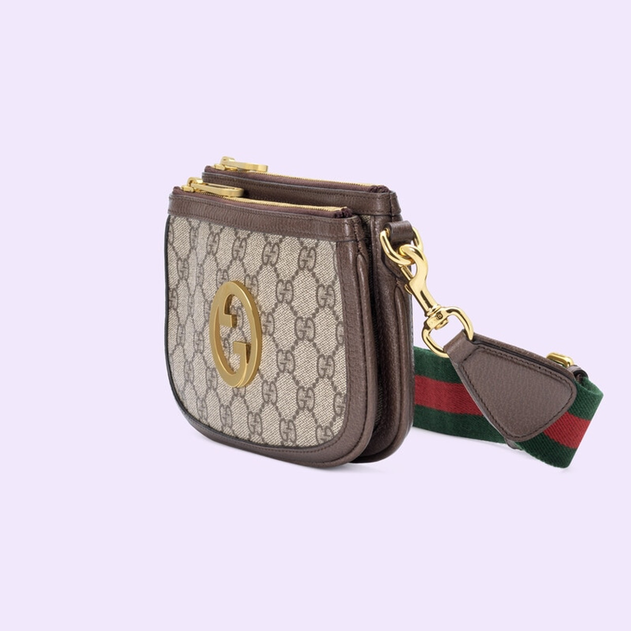Gucci Dionysus Gg Small Rectangular Bag Gg Canvas - Beige | Editorialist