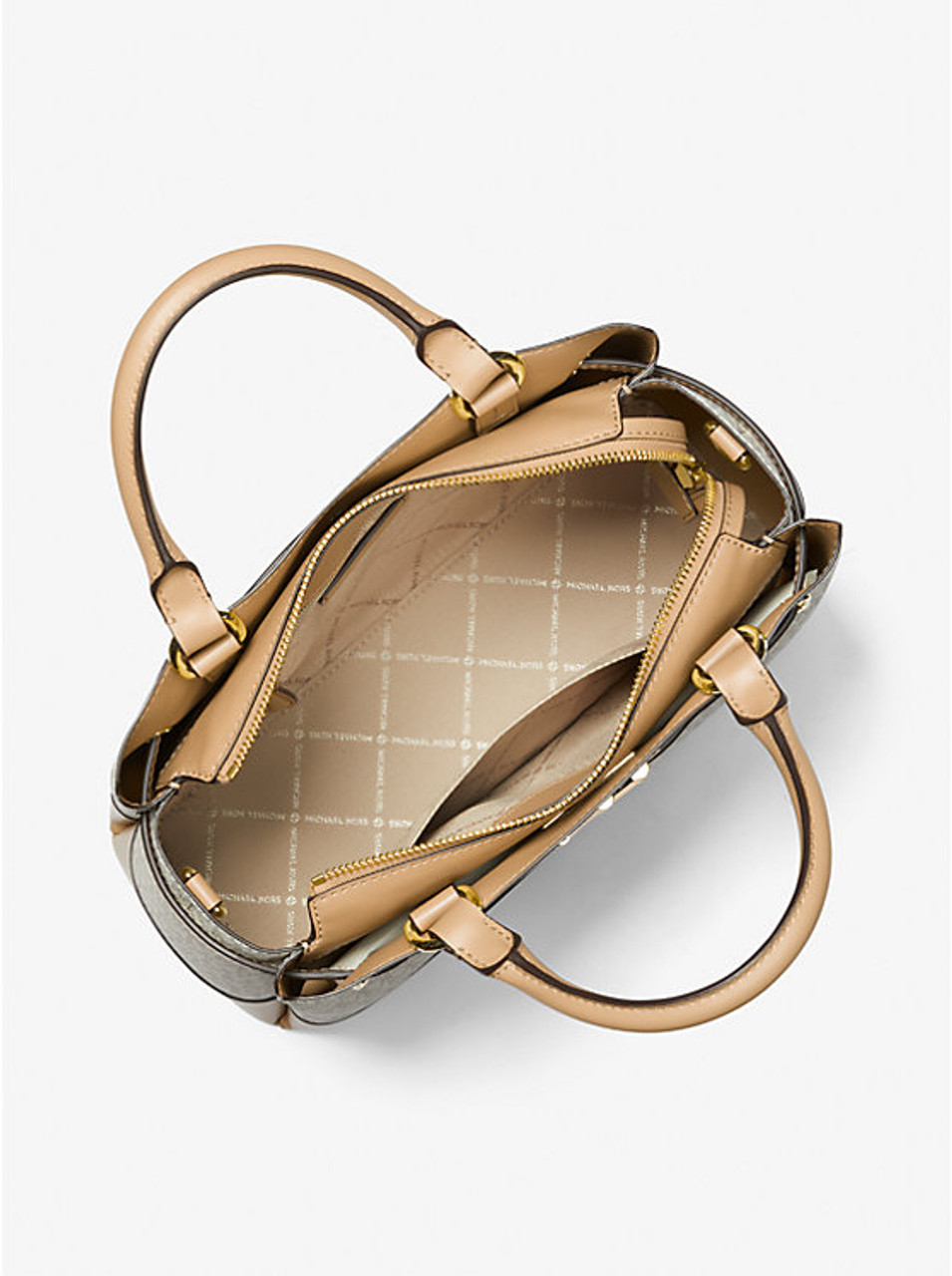 Camel Michael Kors Handbag 2024 | favors.com