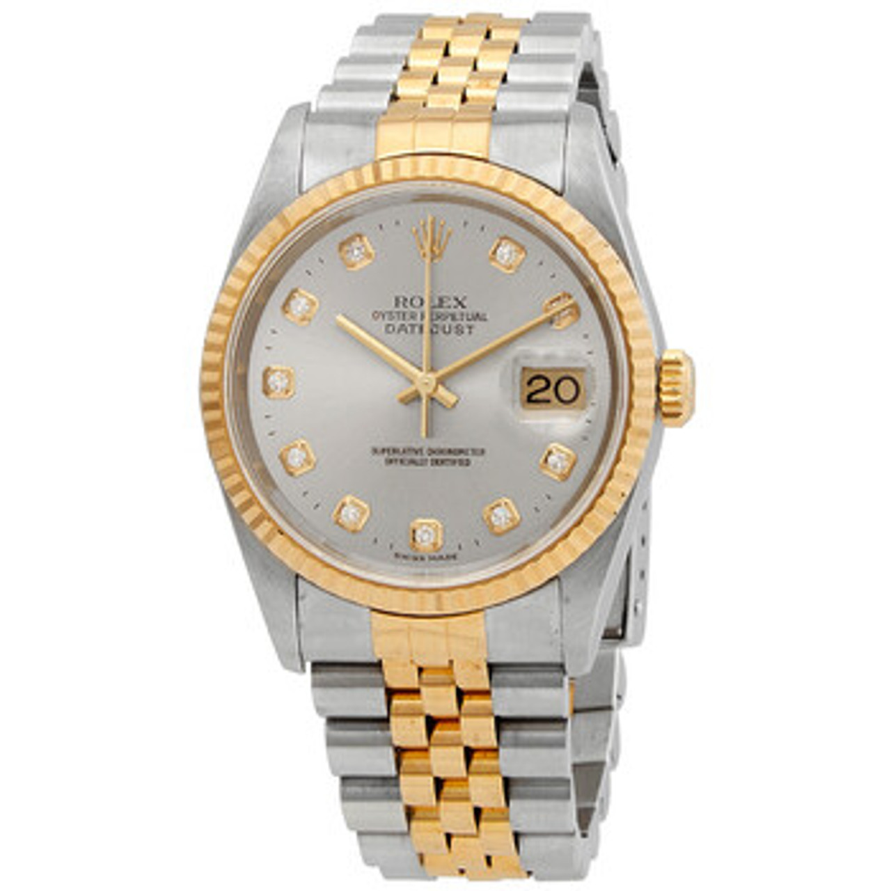 Datejust automatic sales