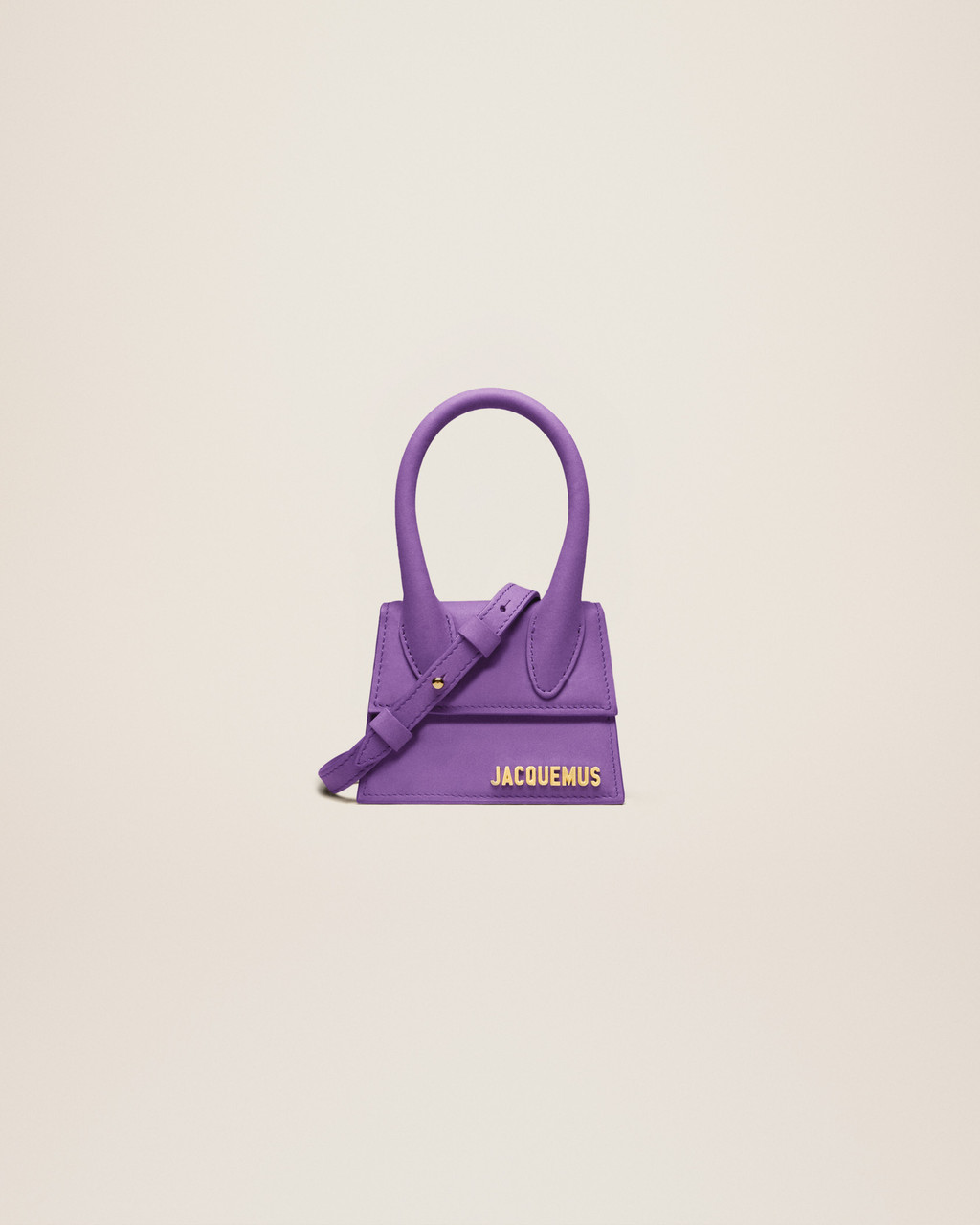 Jacquemus Le Chiquito Mini Bag