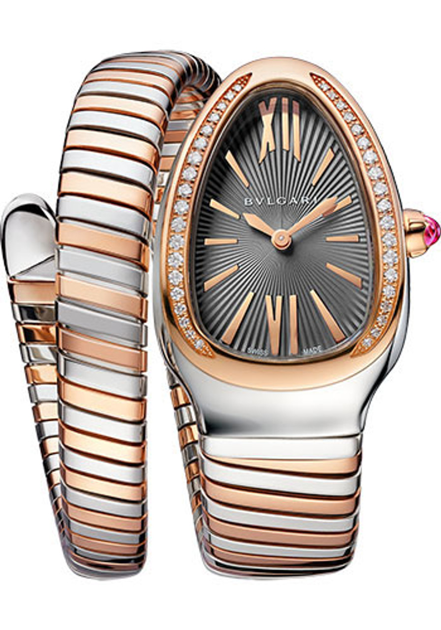 Women's BVLGARI Watches from $3,100 | Lyst