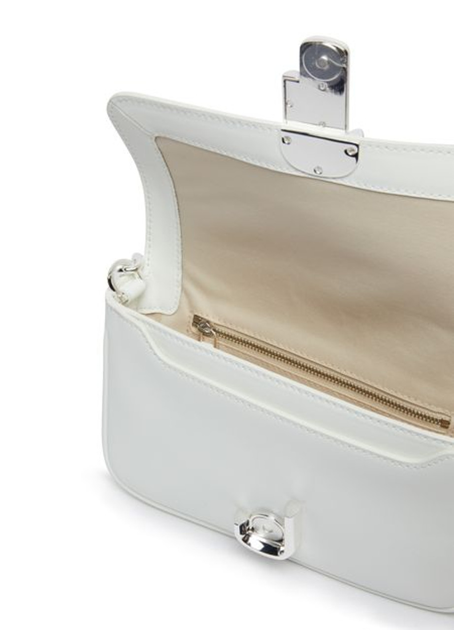 [MARC JACOBS]正規品/送料込み THE J MARC shoulder bag Marc Jacobs The J Marc Shoulder Bag | Neutrals | FARFETCH