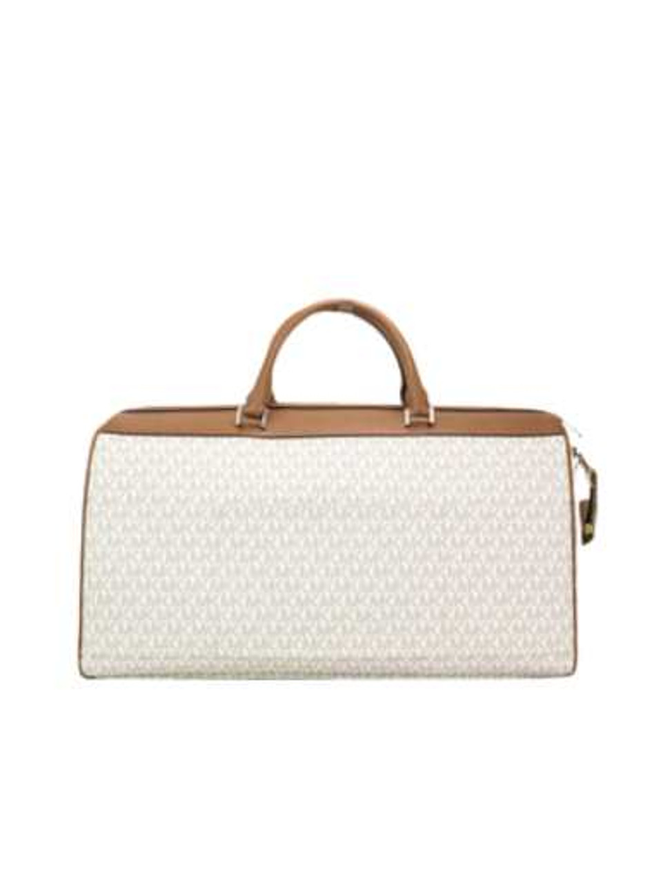 Michael Kors Jet Set Travel Women's Duffle Bag Extra Large - Brown  (35T9GTFT3B)