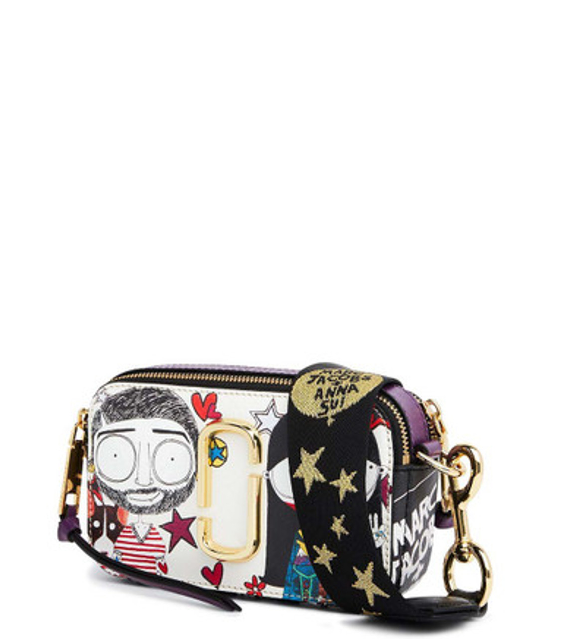 MARC JACOBS Snapshot Camera Bag - Anna Sui