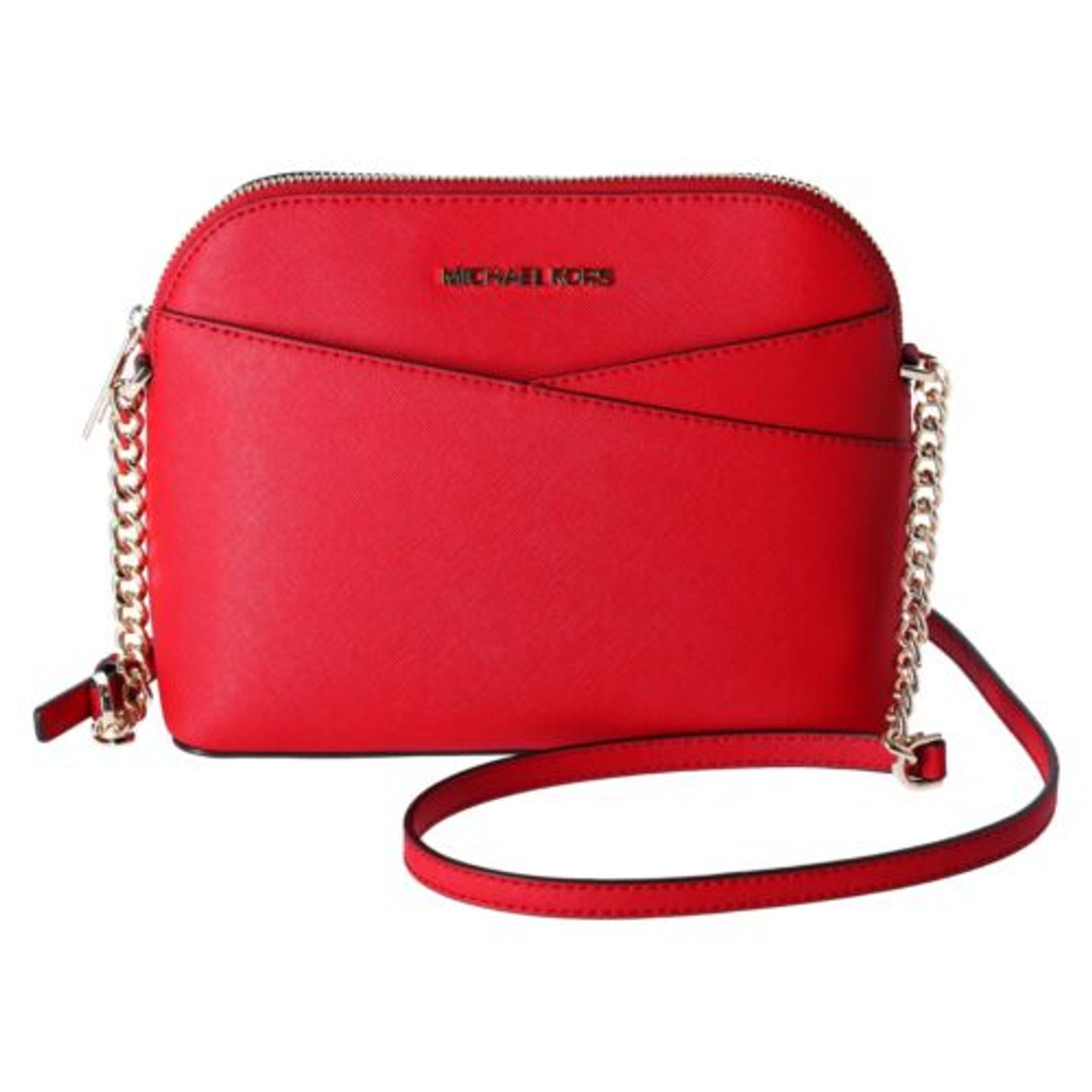 Red Michael Kors Crossbody Bags for Women - Up to 85% off | Lyst