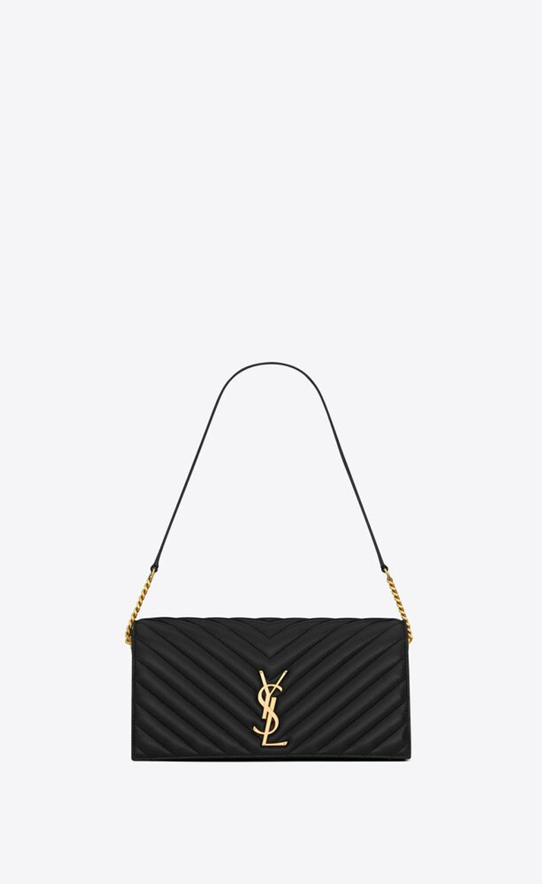 SAINT LAURENT KATE NAPPA ケイト ナッパ ショルダー SAINT LAURENT Kate 99 In Quilted Nappa Leather