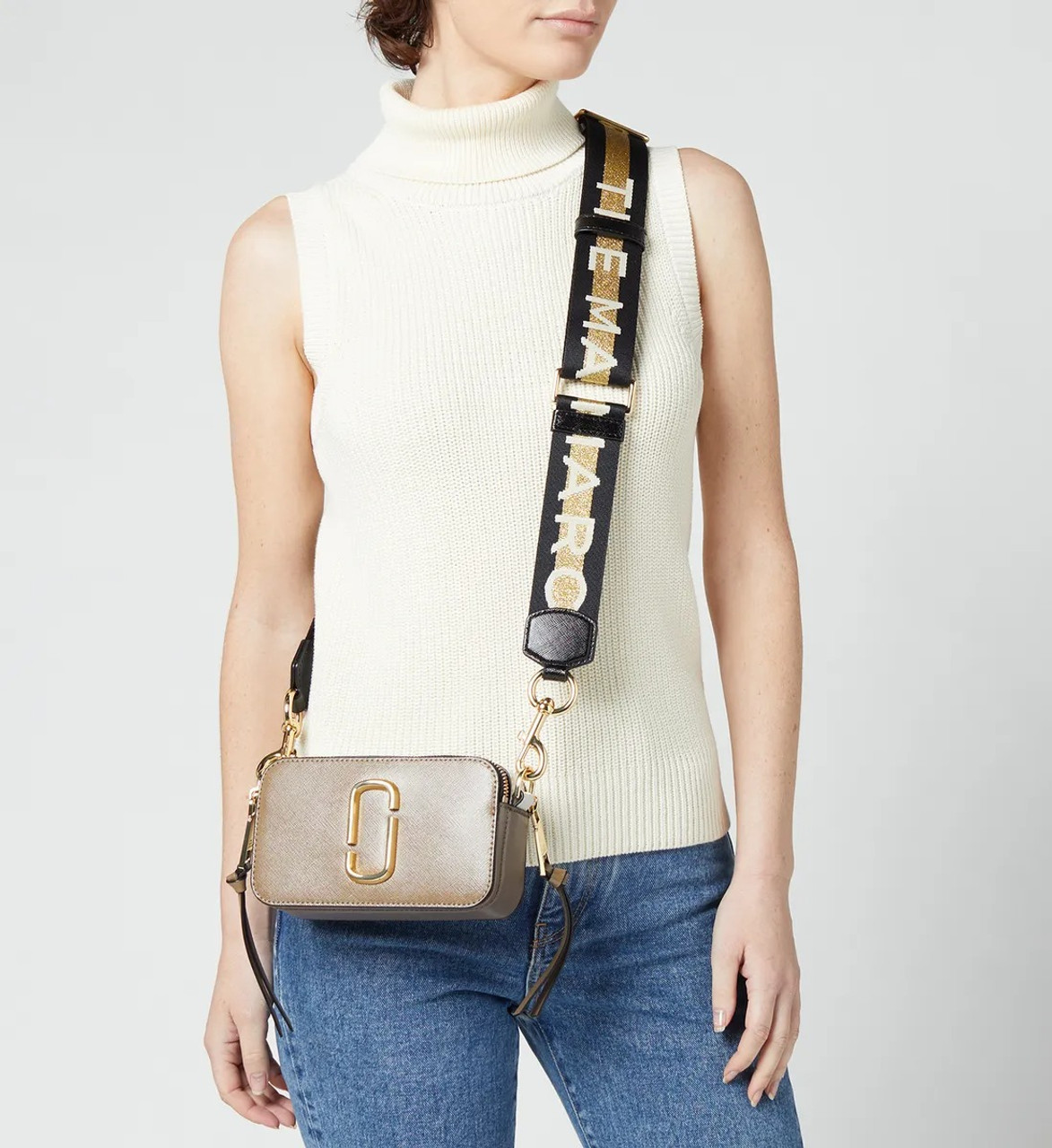 Marc Jacobs 'The Snapshot' Shoulder Bag