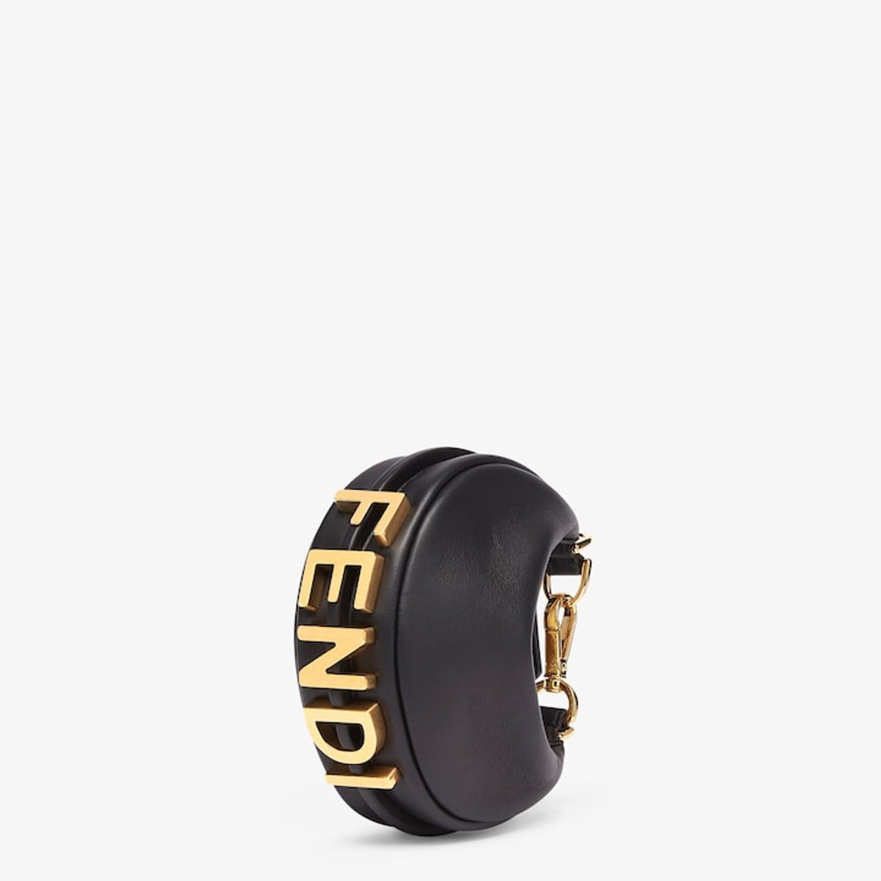 fendi charm with mink - Gem