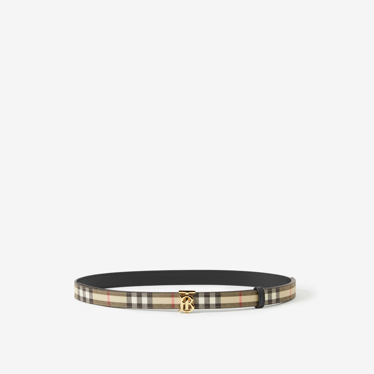 Burberry deals tb belt