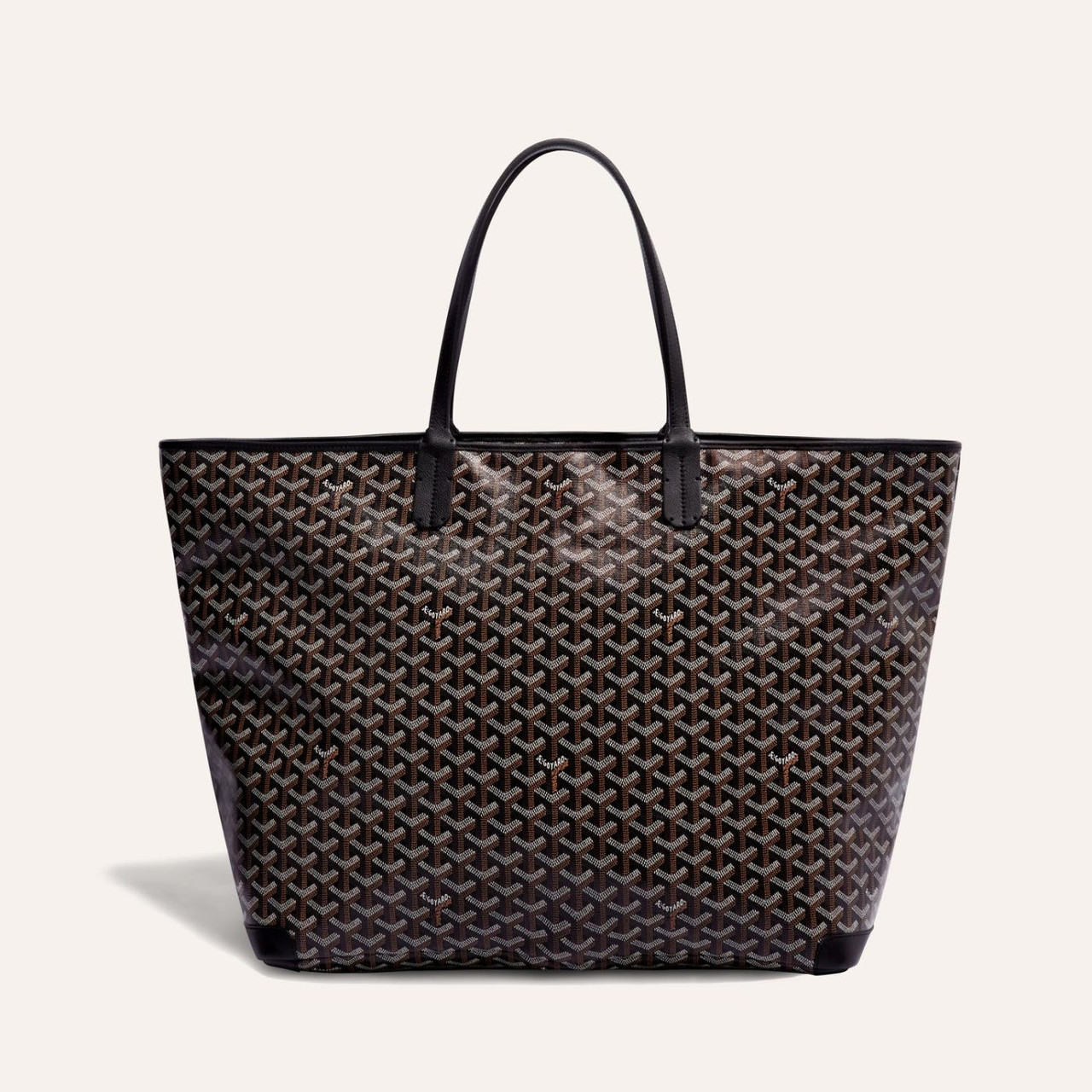 GOYARD Goyardine Artois PM Black 1236086