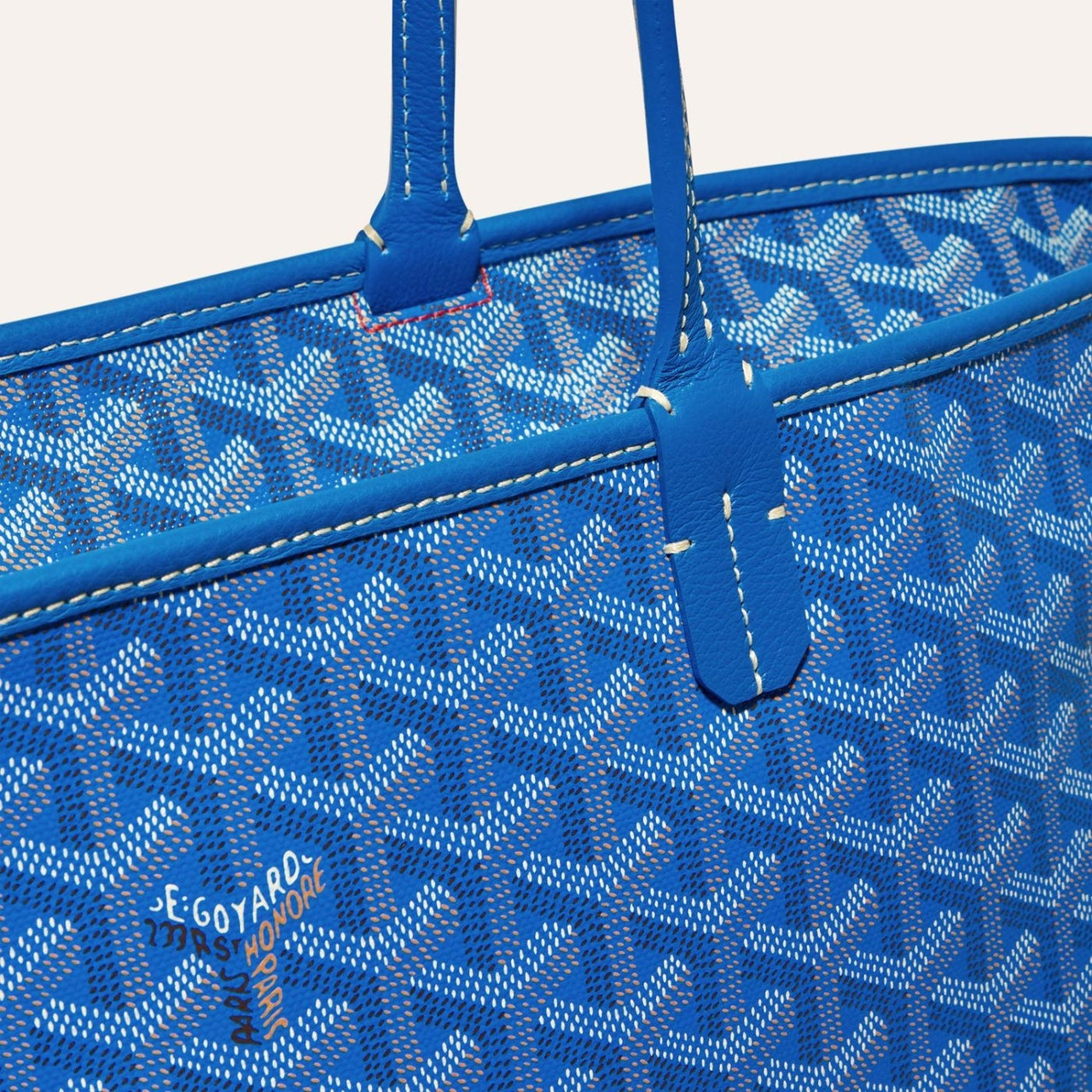 GOYARD Artois MM Bag