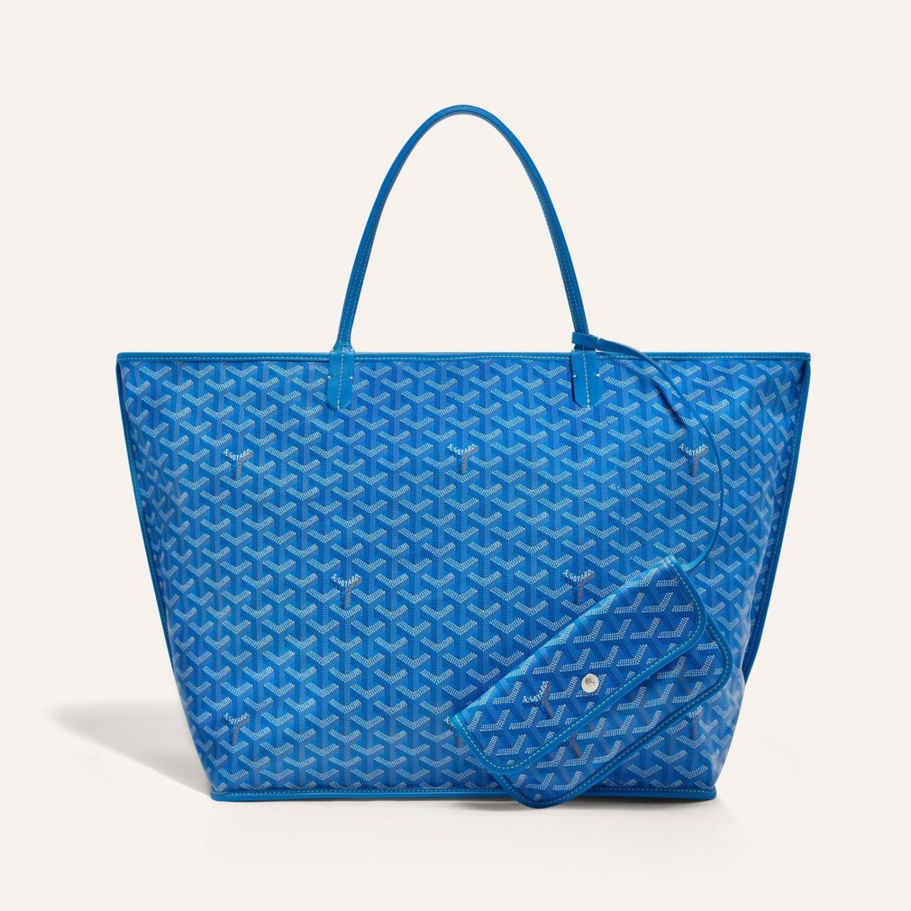 The Goyard Anjou Bag