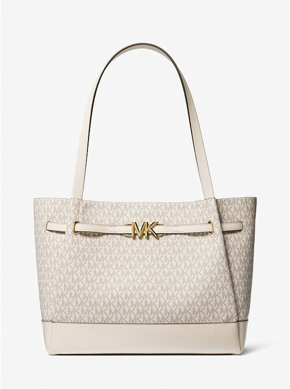 Michael Michael Kors Large Monogram Tote Bag - Farfetch