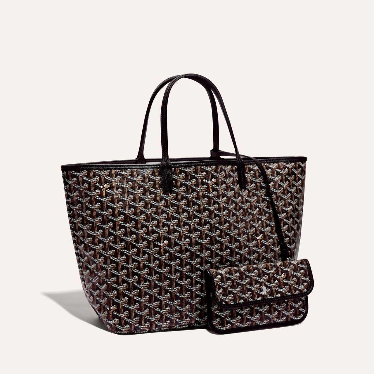 GOYARD Saint Louis PM Bag