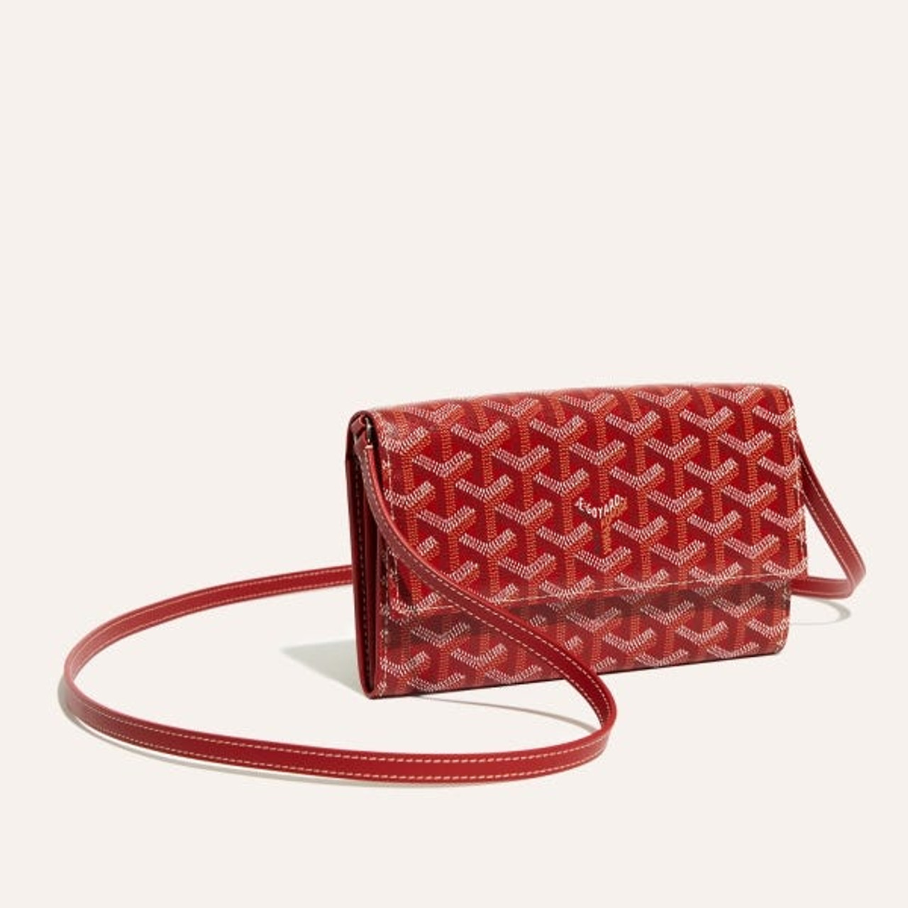 Goyard matignon pm wallet  Wallet, Goyard, Women accessories