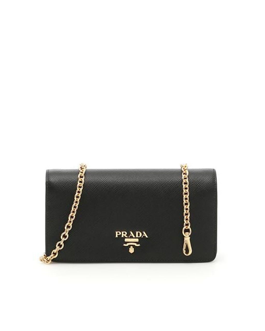 Womens Prada red Small Saffiano Leather Wallet | Harrods UK