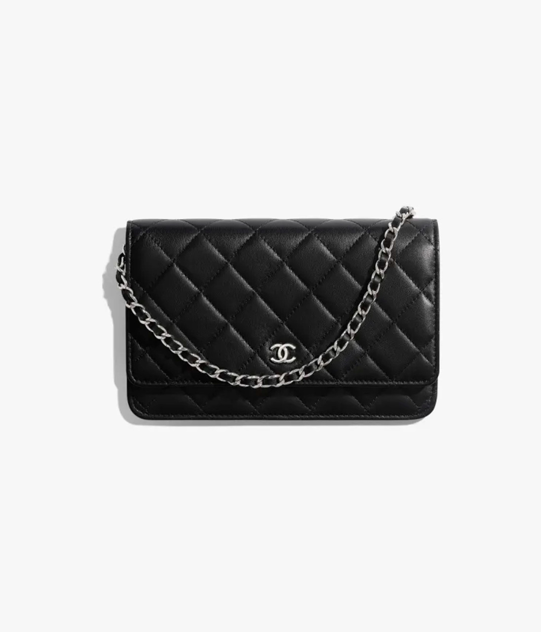 Chanel timeless 2025 classic wallet