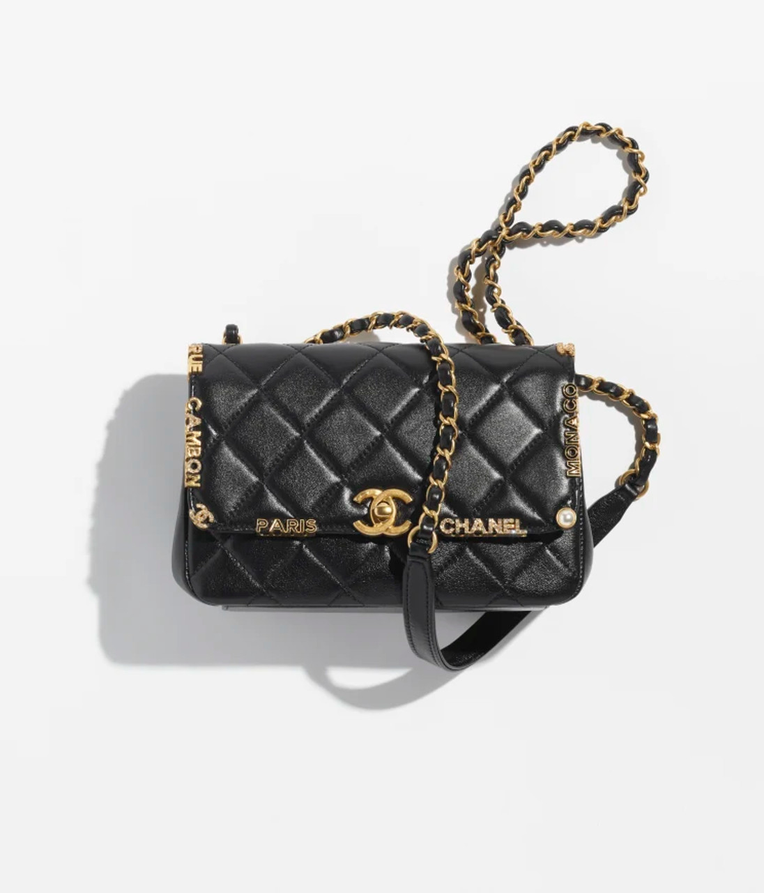 Chanel Wallet on Chain | Luxe Love