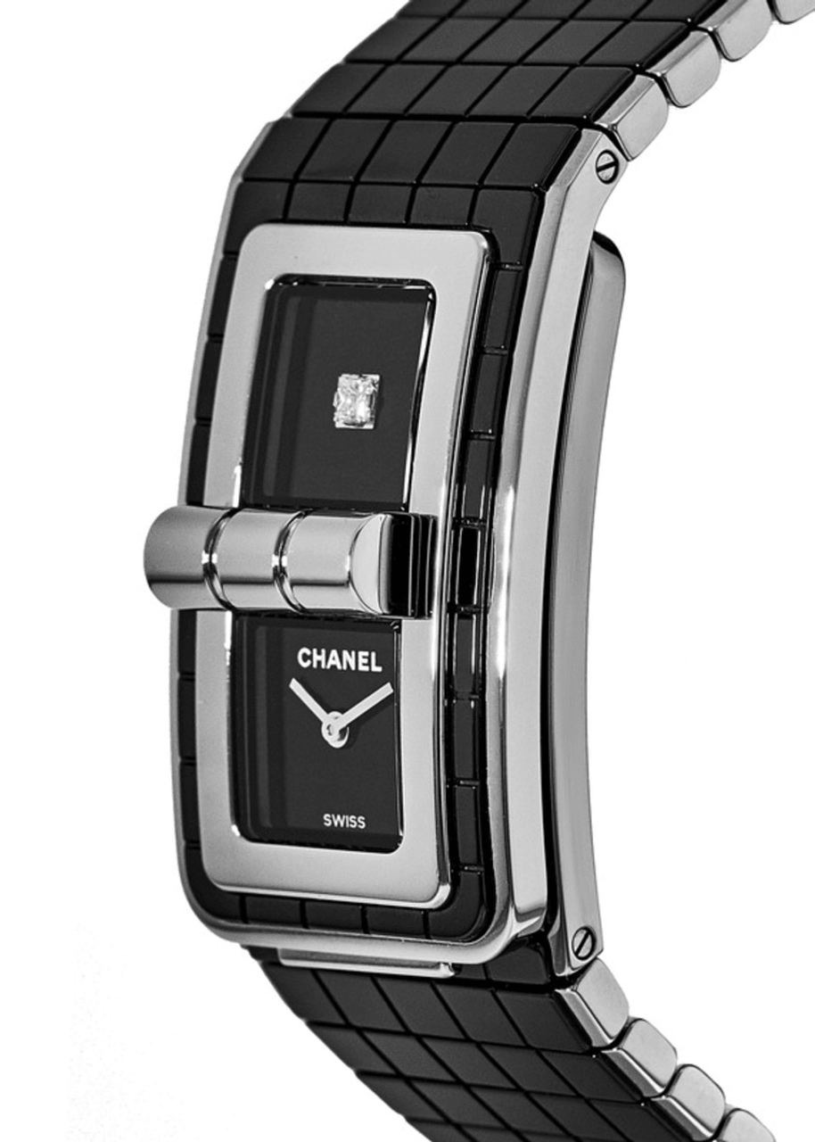 Chanel Channels Science Fiction With New J12 Cybernetic  WatchTime  USAs  No1 Watch Magazine