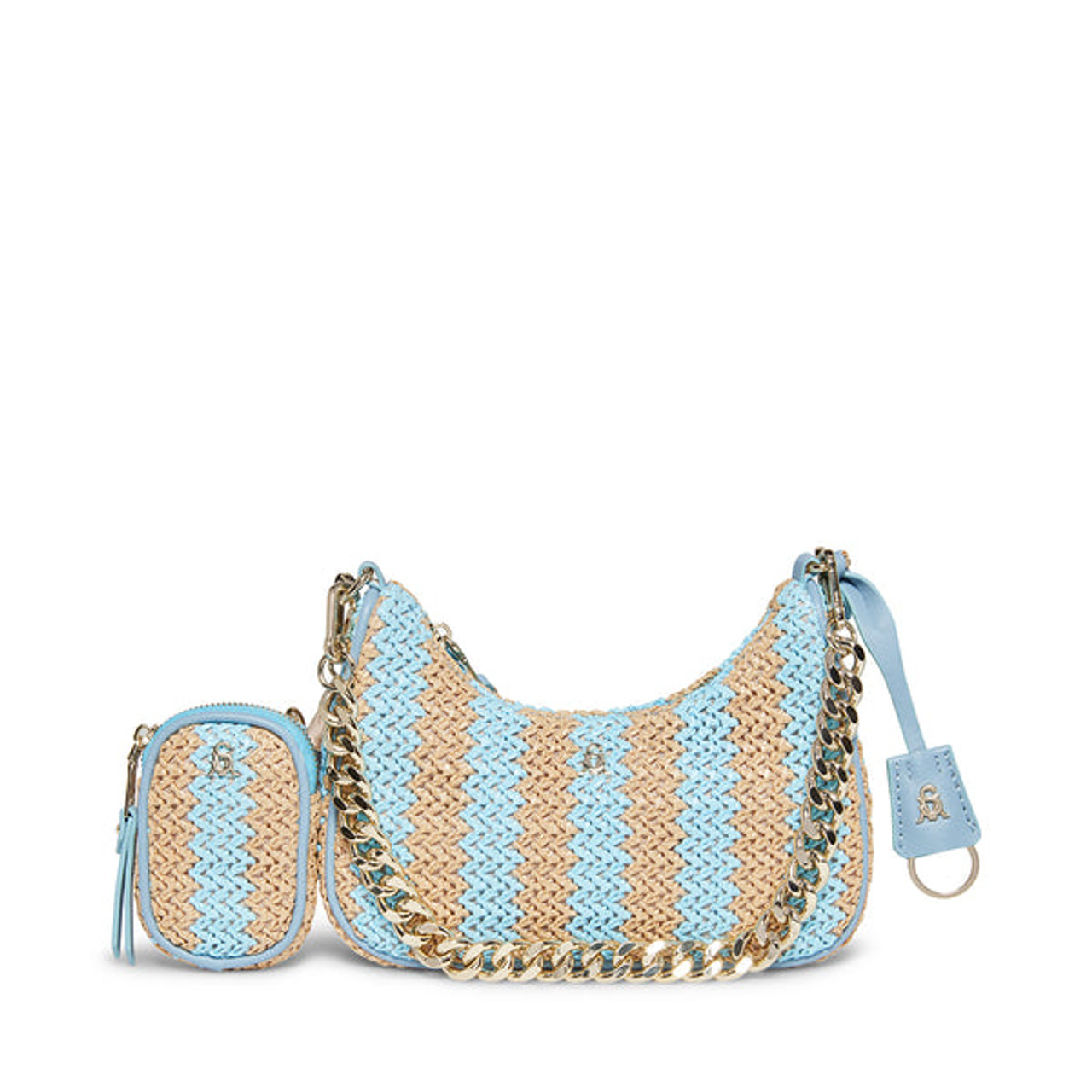 Steve Madden Bvital-D Multi-Pouch Crossbody