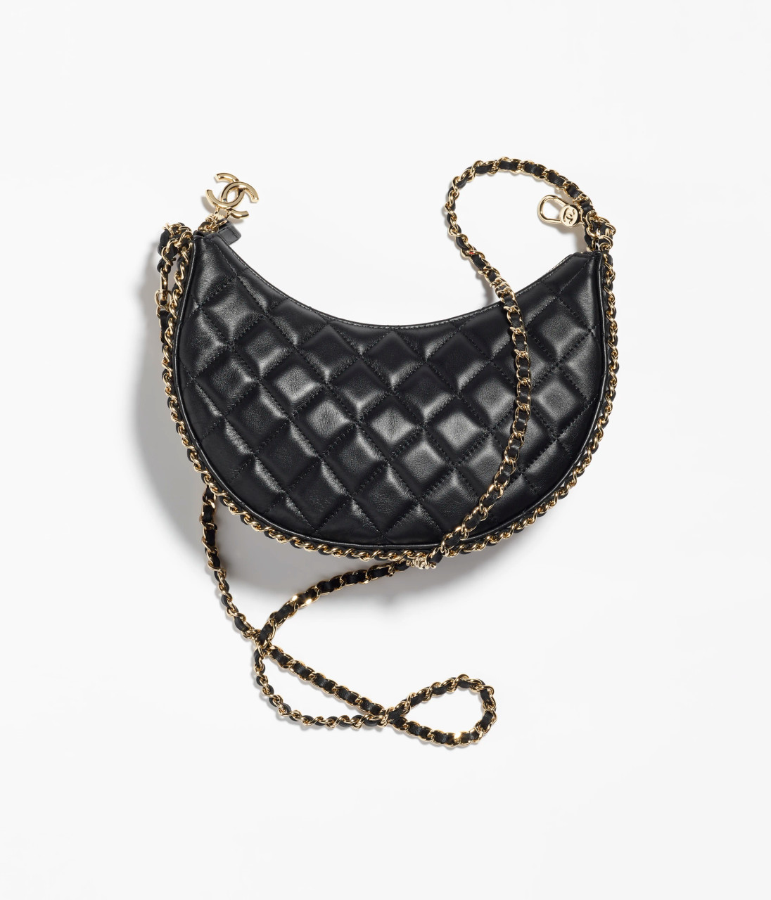 Chanel small store hobo