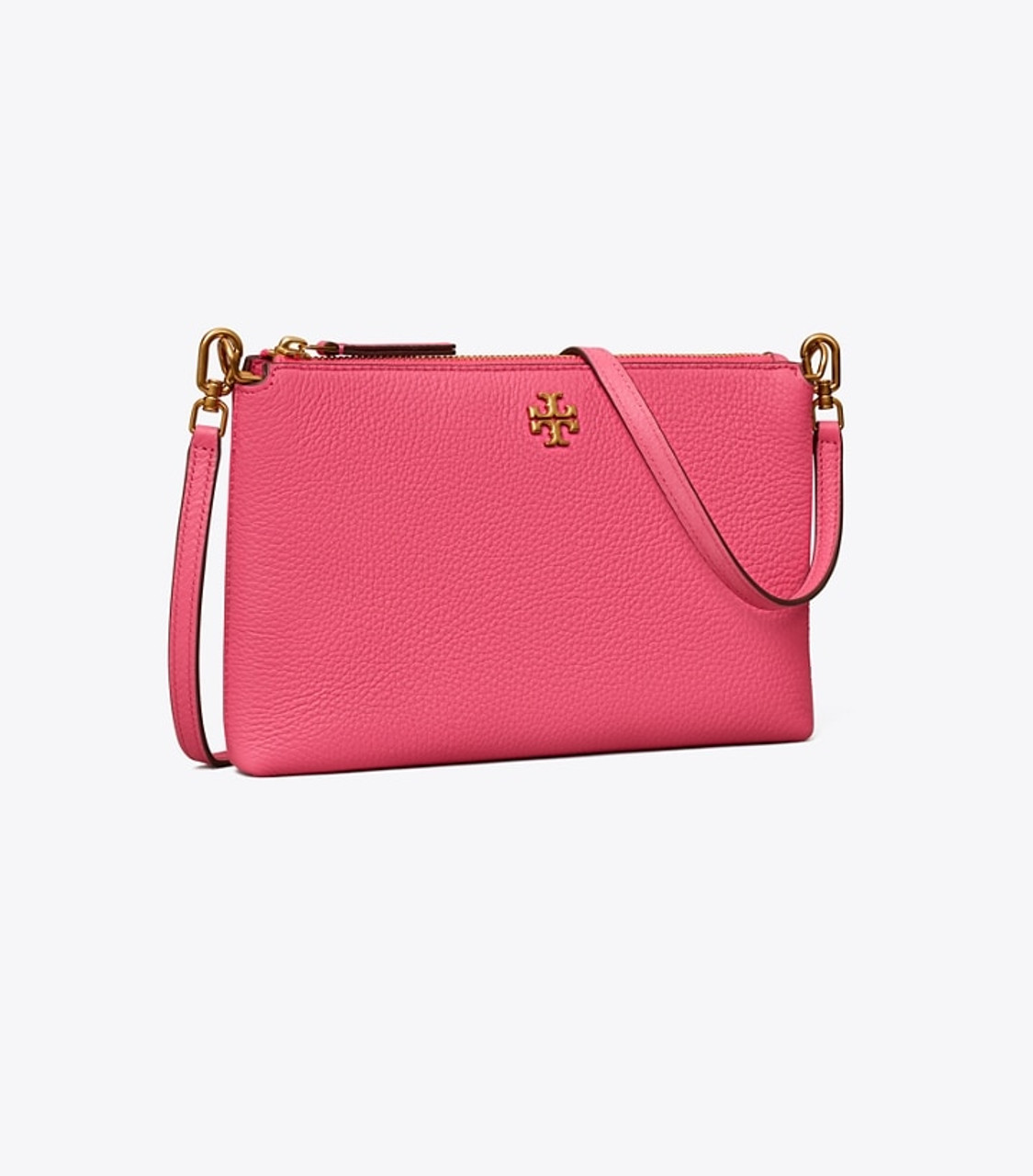 Tory Burch McGraw Bi-Fold Wallet – Mined