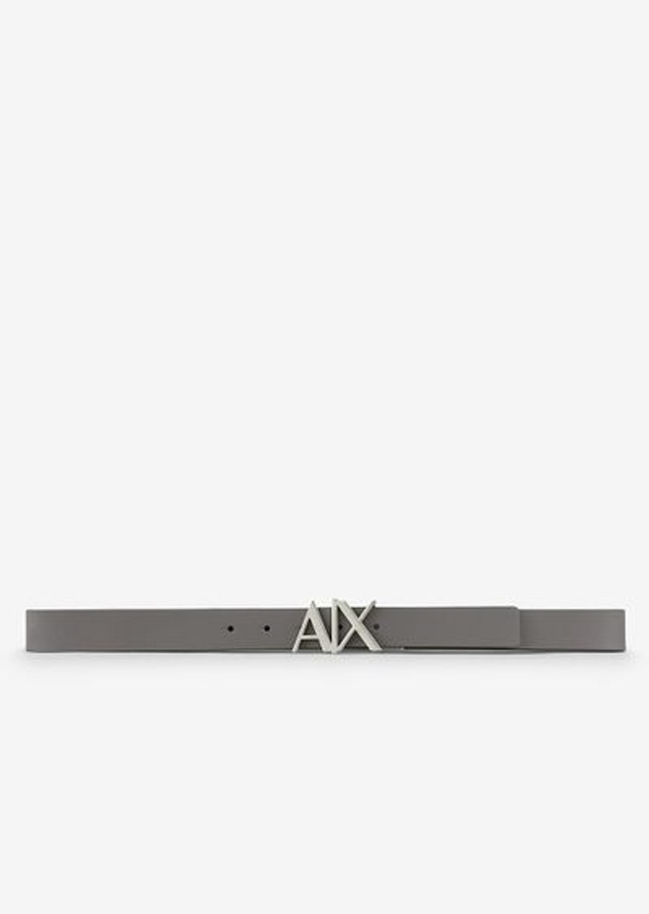 Armani Exchange Shiny Box Logo Short Sleeve T-Shirt | Dillard's