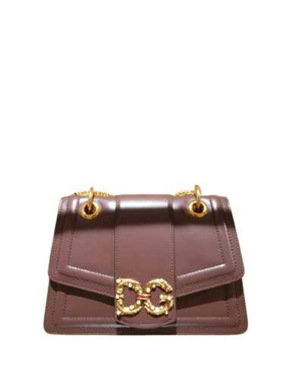 Gold Dolce&Gabbana DG Girls Leather Crossbody Bag | RvceShops Revival |  Dolce & Gabbana Women Iphone 6 6S Plus Case