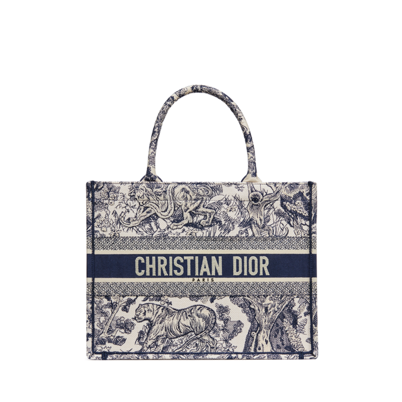 Christian Dior Cannage Satin Bucket Bag One Size