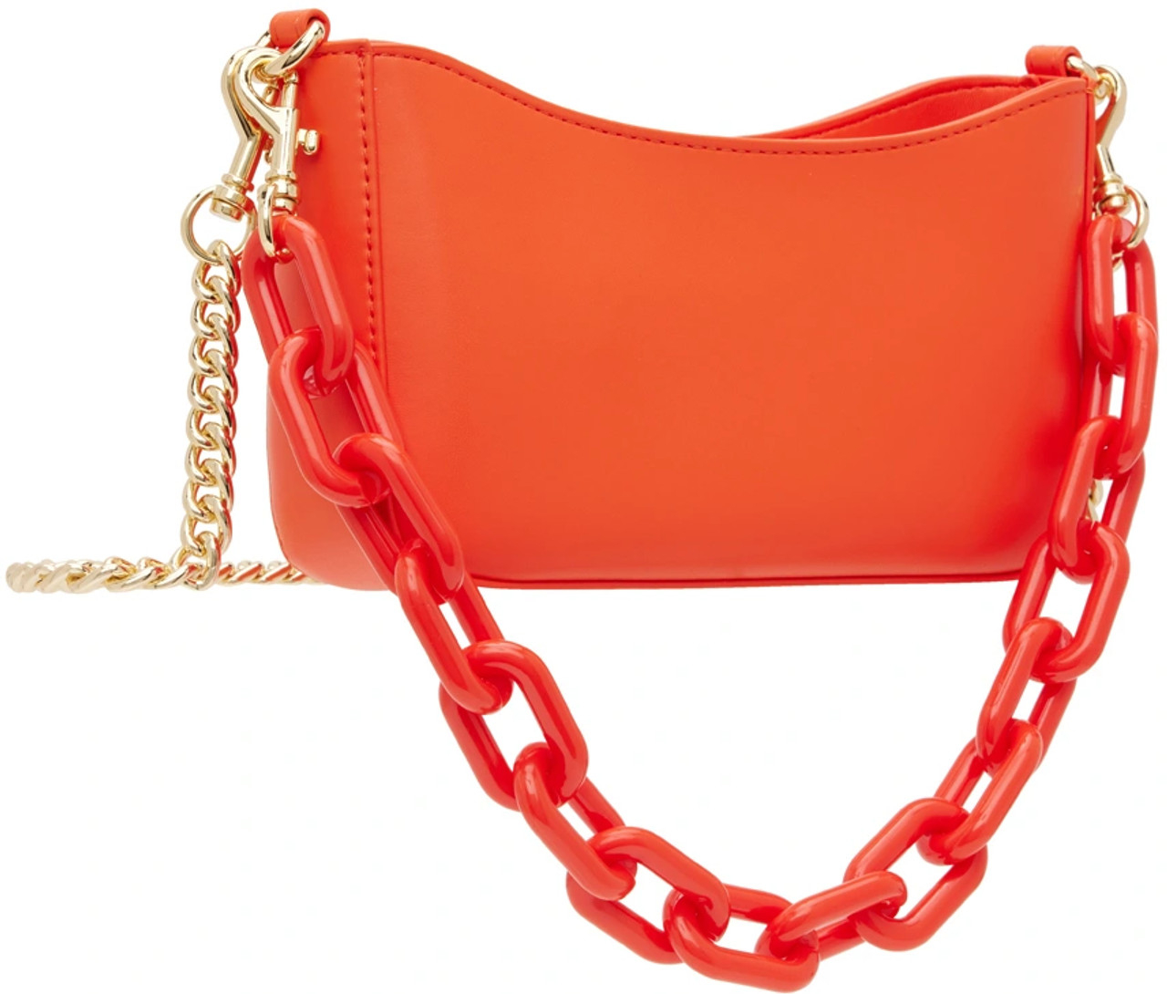 Bright Orange Cross Body Bag 2024 | favors.com