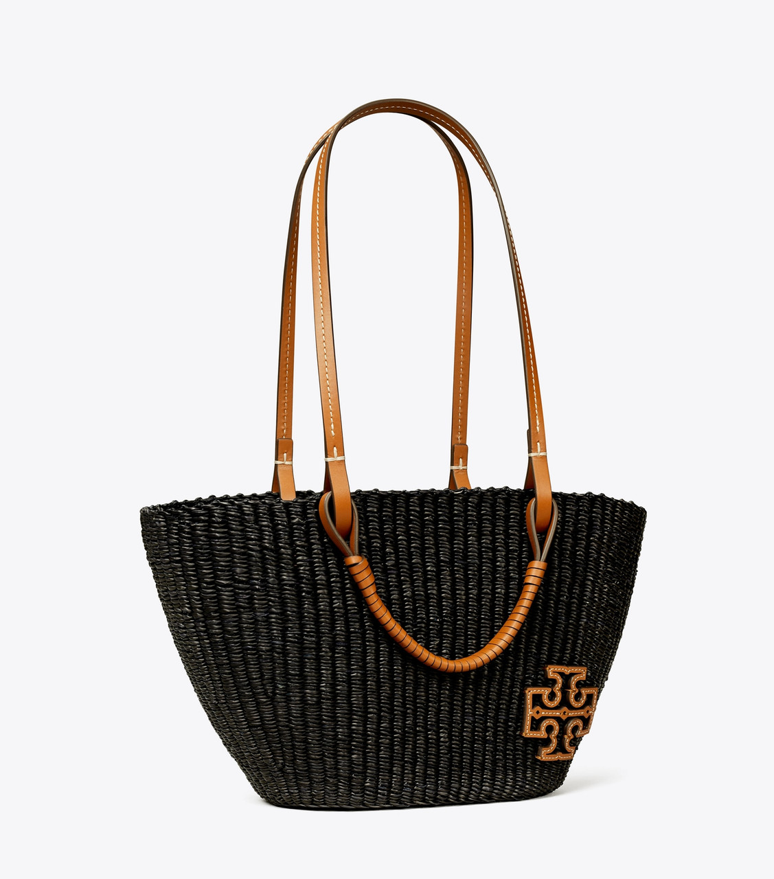 Tory Burch Ella Tote comparison- Ella Tote Bag vs. Ella Small Tote Bag 