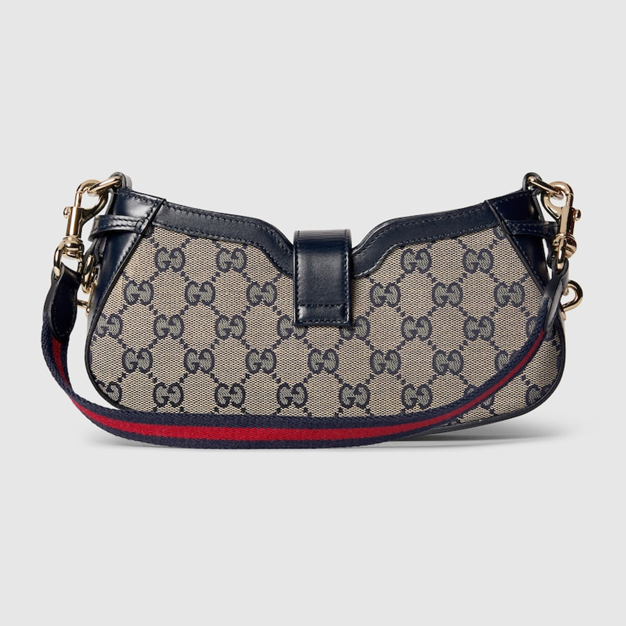 【GUCCI】MOON SIDE MINI SHOULDER BAG GUCCI Moon Side Mini Shoulder Bag