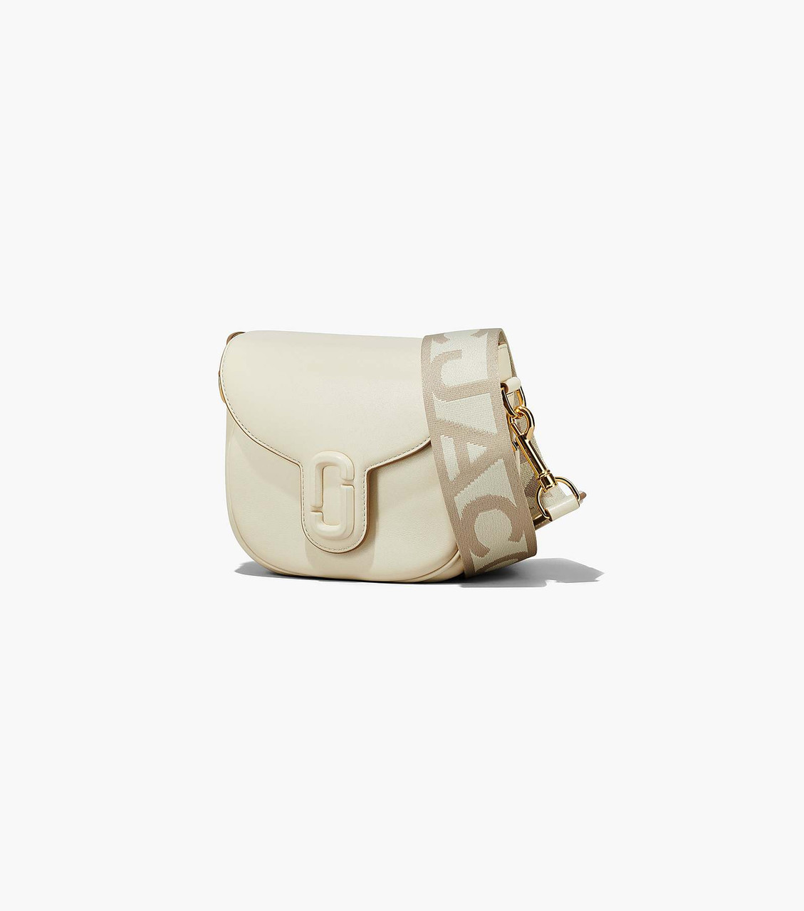 Marc Jacobs Snapshot Small Camera Bag - Beige/Green/White, Women's