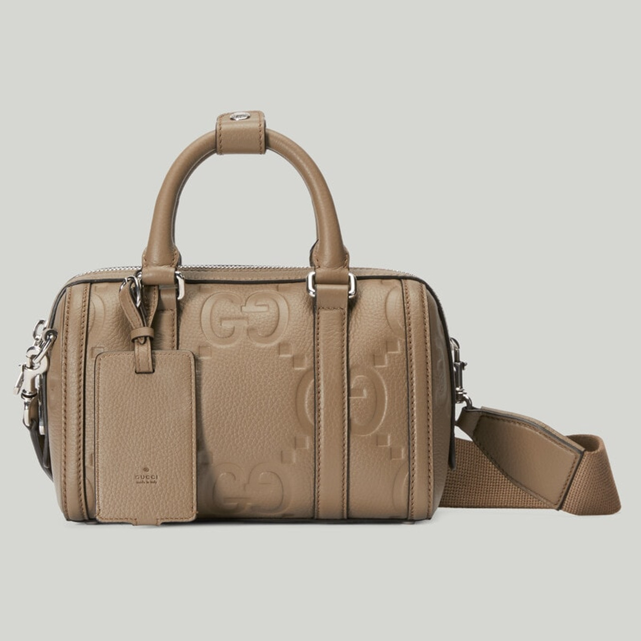 Gucci GG Guccissima Bag - Gucci Boston Bag