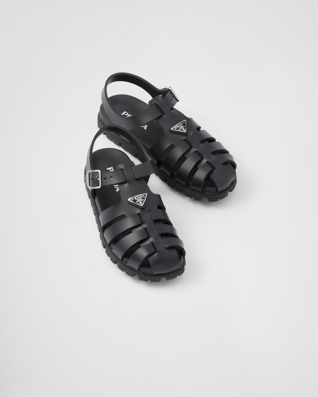 Emporio Armani Kids logo-print slip-on Sandals - Farfetch