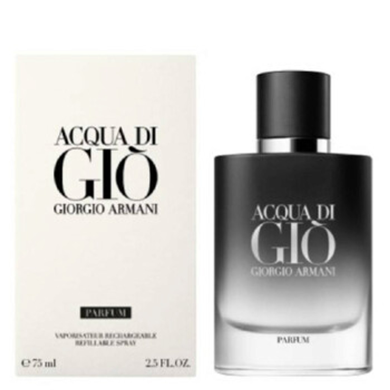 GIORGIO ARMANI Men s Acqua Di Gio Parfum EDP Spray 2.5 oz Fragrances