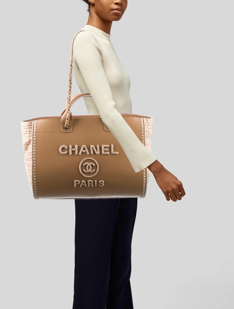 Chanel's second-hand shopping basket bag sells for Rs 86 lakh