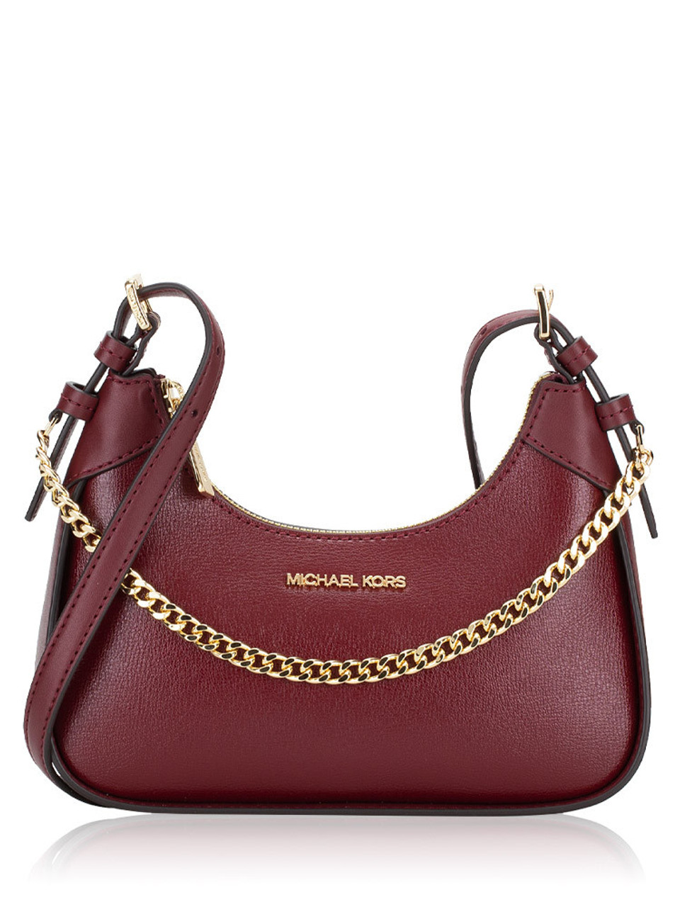 Wilma Small Leather Crossbody Bag