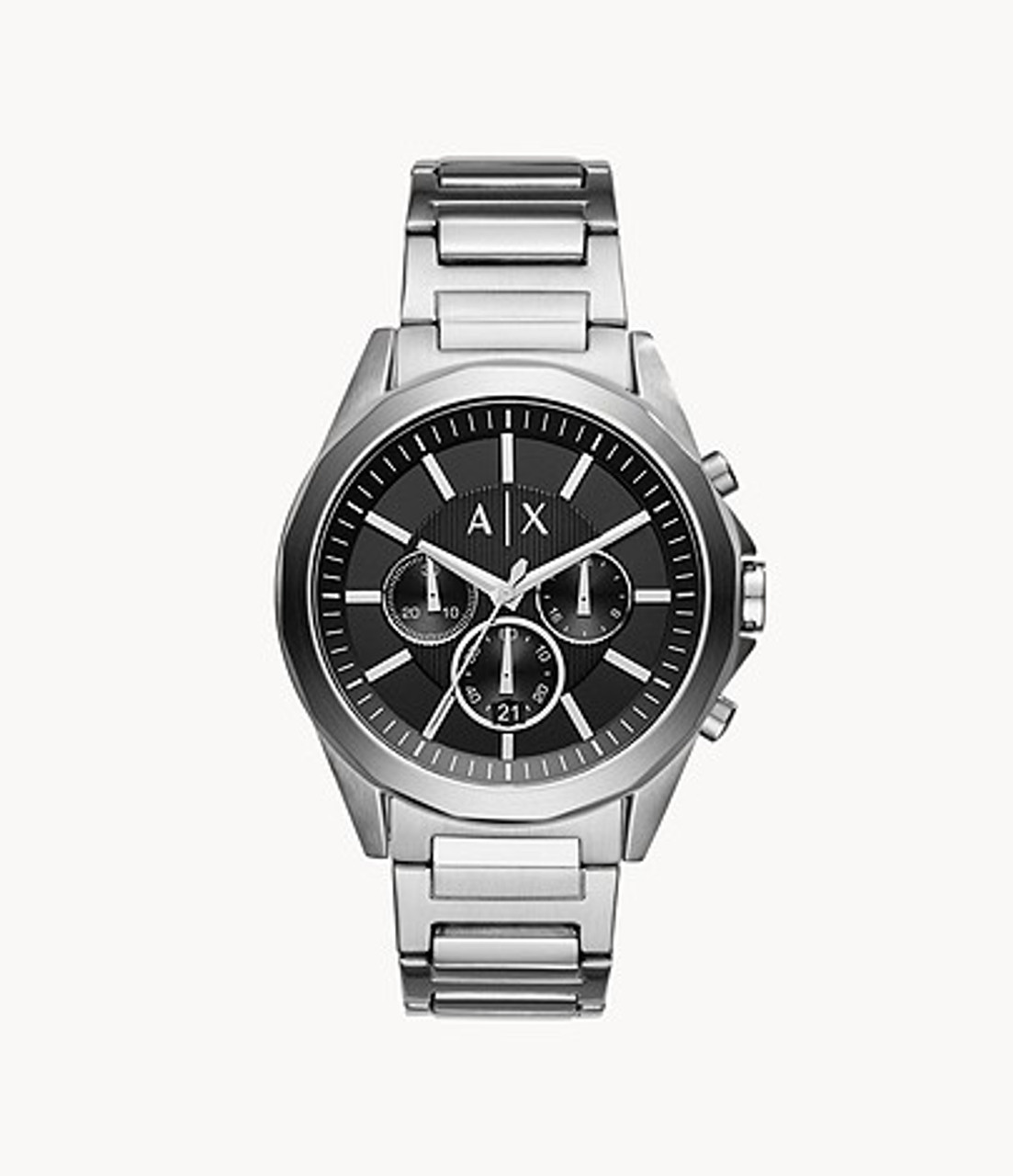 ARMANI EXCHANGE Chronograph Stainless Steel Watch
