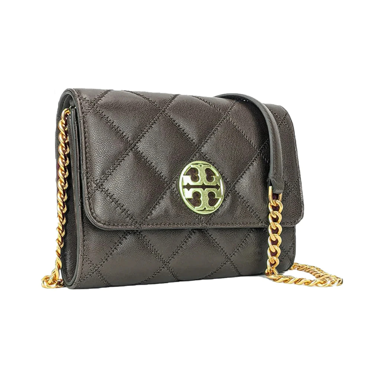 Tory Burch, Bags, Tory Burch Lily Chain Wallet