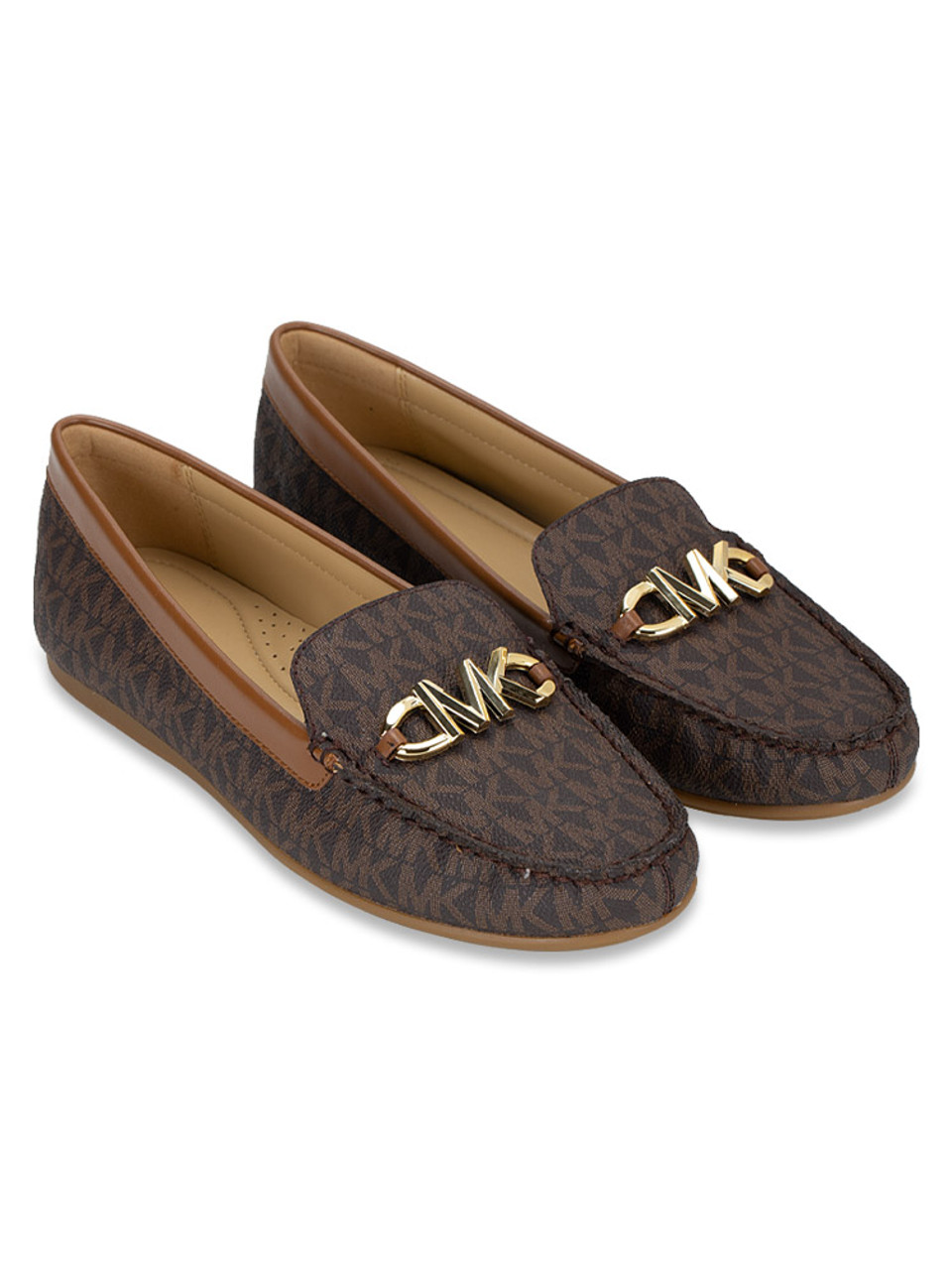 MICHAEL KORS REED ローファー マイケルコース MICHAEL KORS Reed Logo Loafer